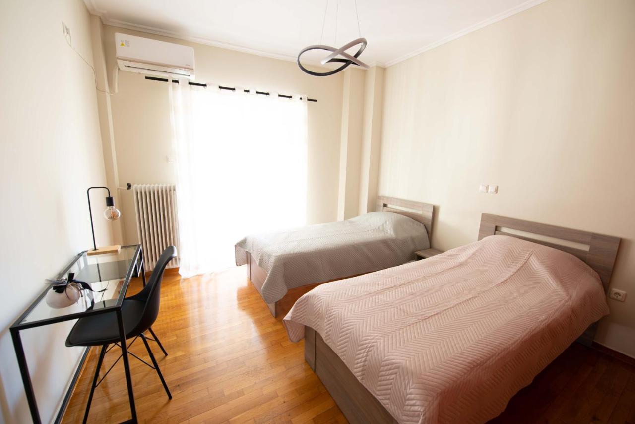Dimantheo Apartment Athens Exterior photo