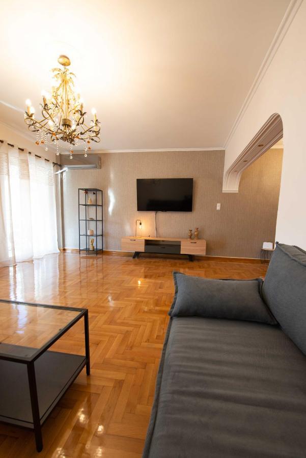 Dimantheo Apartment Athens Exterior photo
