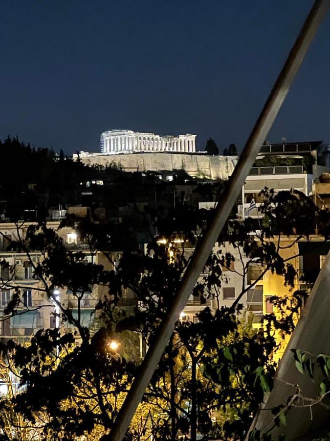 Dimantheo Apartment Athens Exterior photo