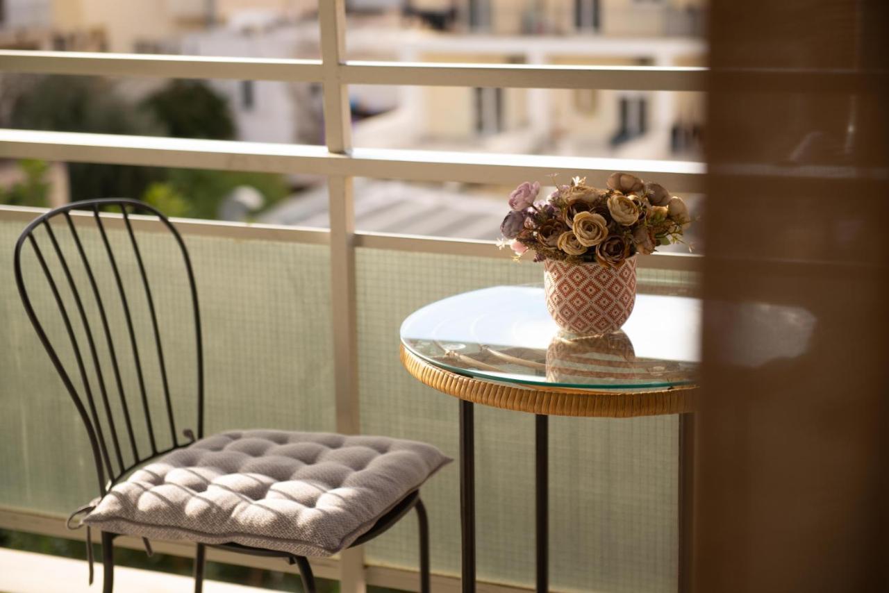 Dimantheo Apartment Athens Exterior photo