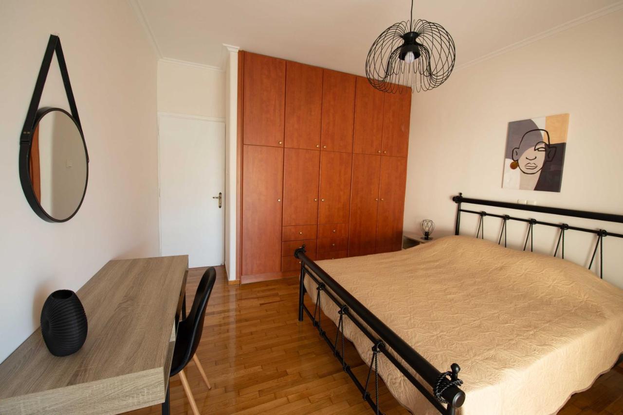 Dimantheo Apartment Athens Exterior photo
